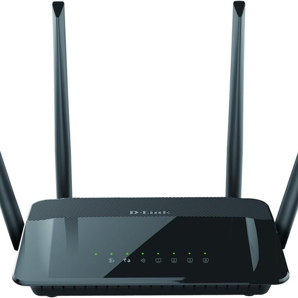 D-Link AC1200 High-Power Wi-Fi Router - Picture 1 of 1